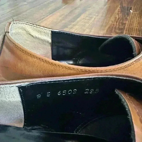 B.Eagle men’s oxford dress shoes - as always free shipping!!! - Picture 4 of 5